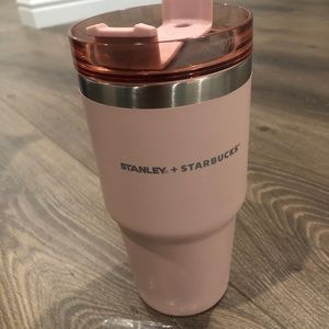 Stanley Starbucks Tumbler 20oz 591ml Size Venti Color Pink